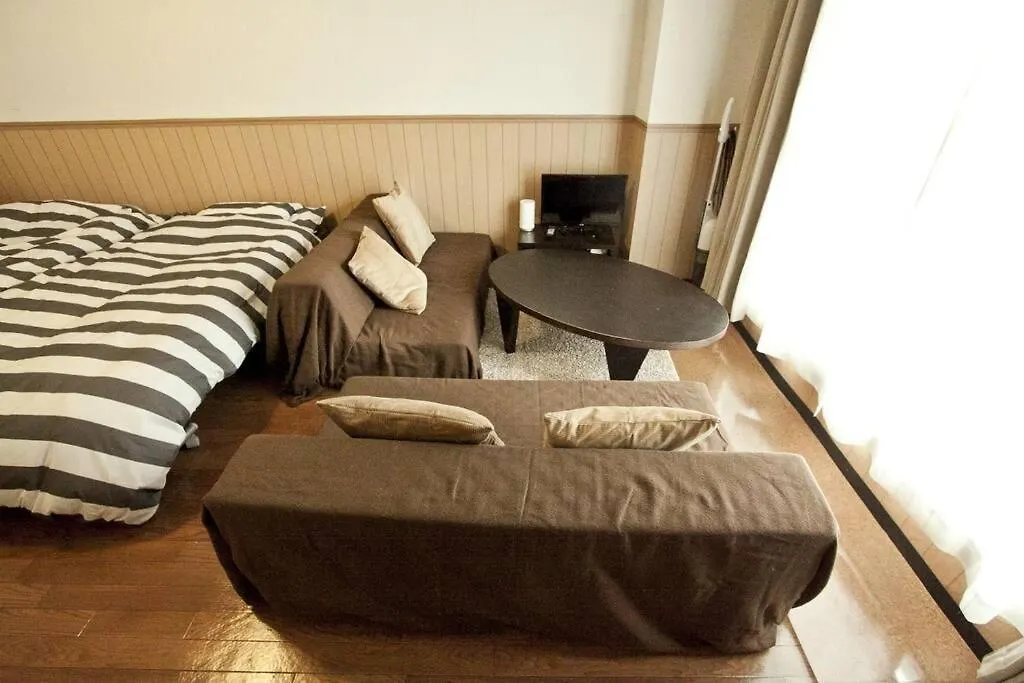 Mansion Pasture Appartement Tsukisappu