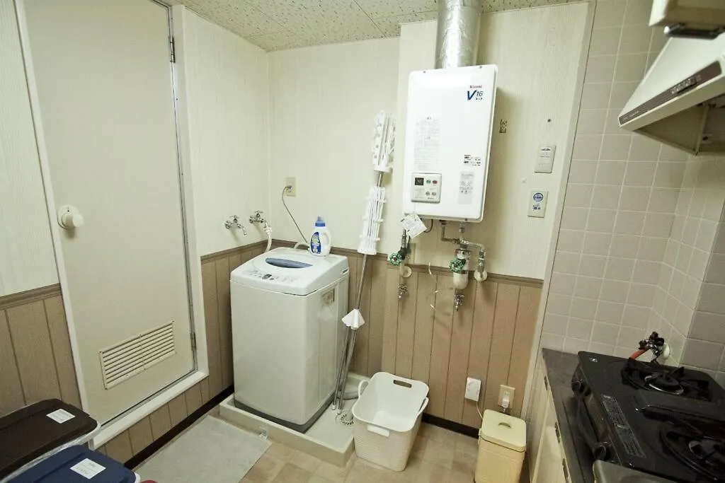 Mansion Pasture Appartement Tsukisappu Japan