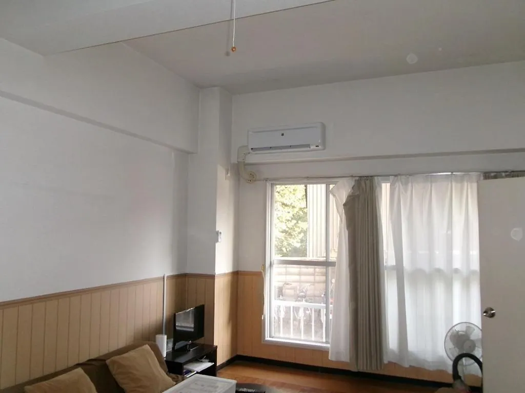 Mansion Pasture Appartement Tsukisappu Japan